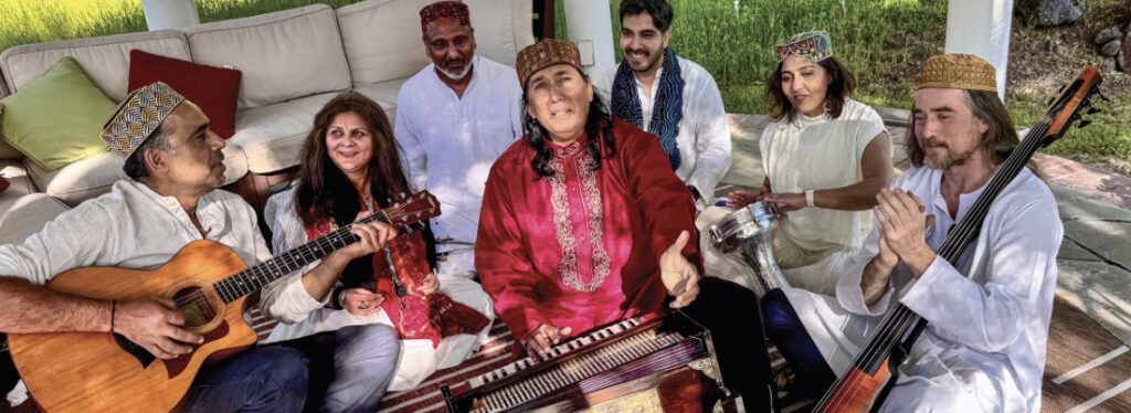 🌙 Qawwali Night with Cali Qawwali